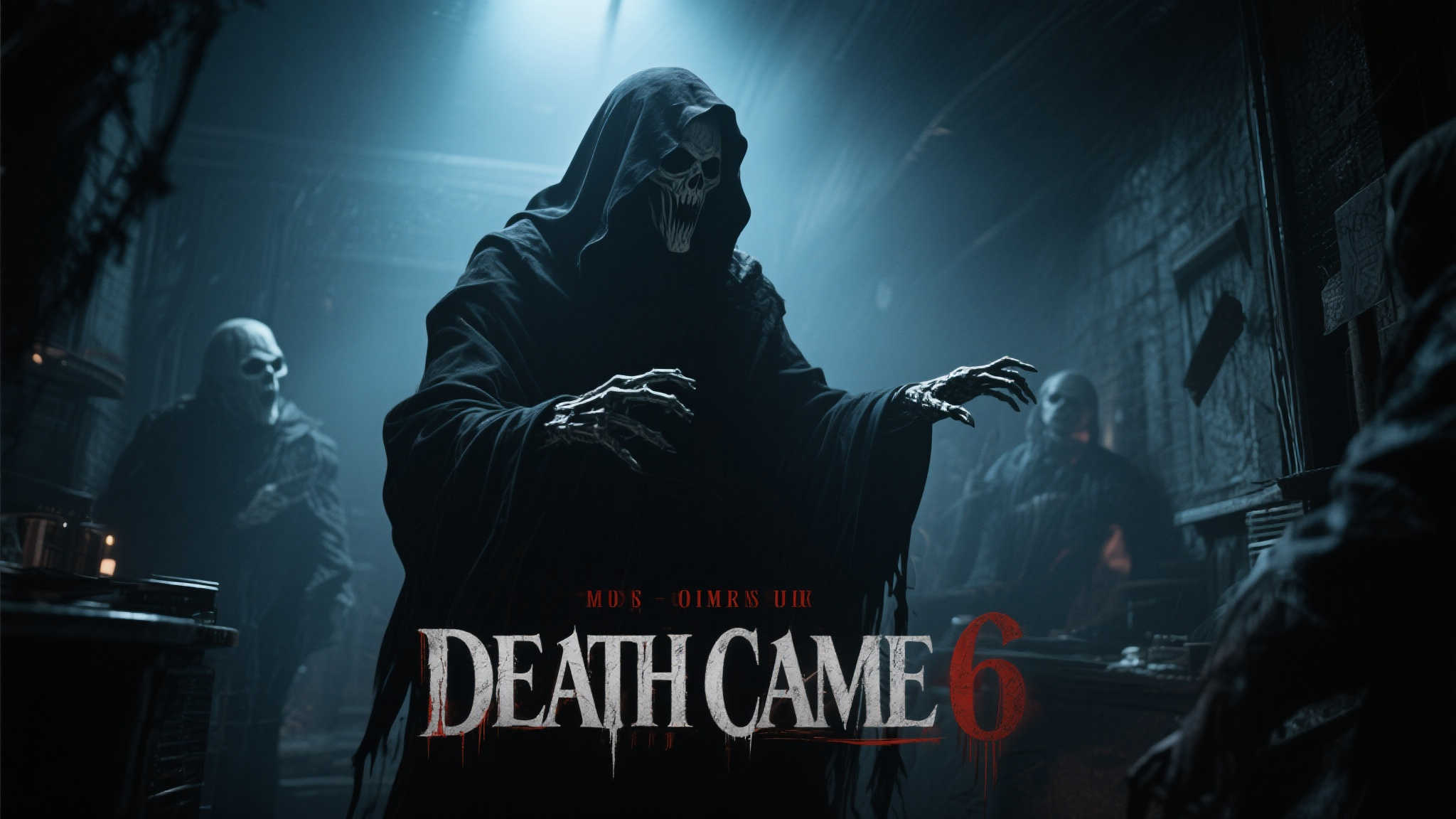除了剧情和创意，《死神came6》在技术