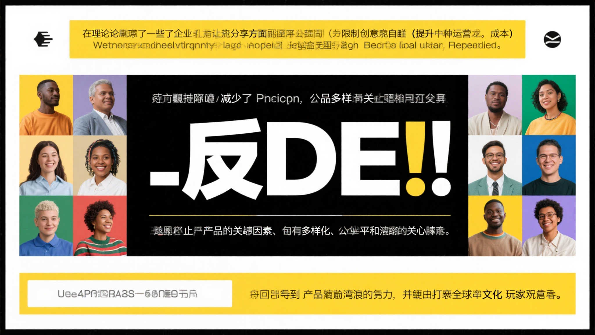 游戏产业中的争议性话题：反DEI政策对市场趋势的影响