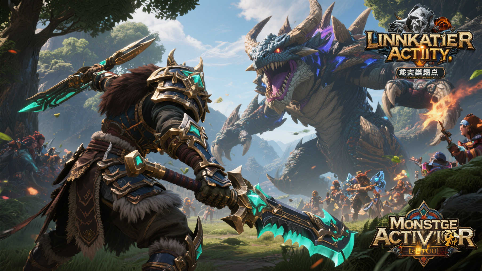 linkage activities h