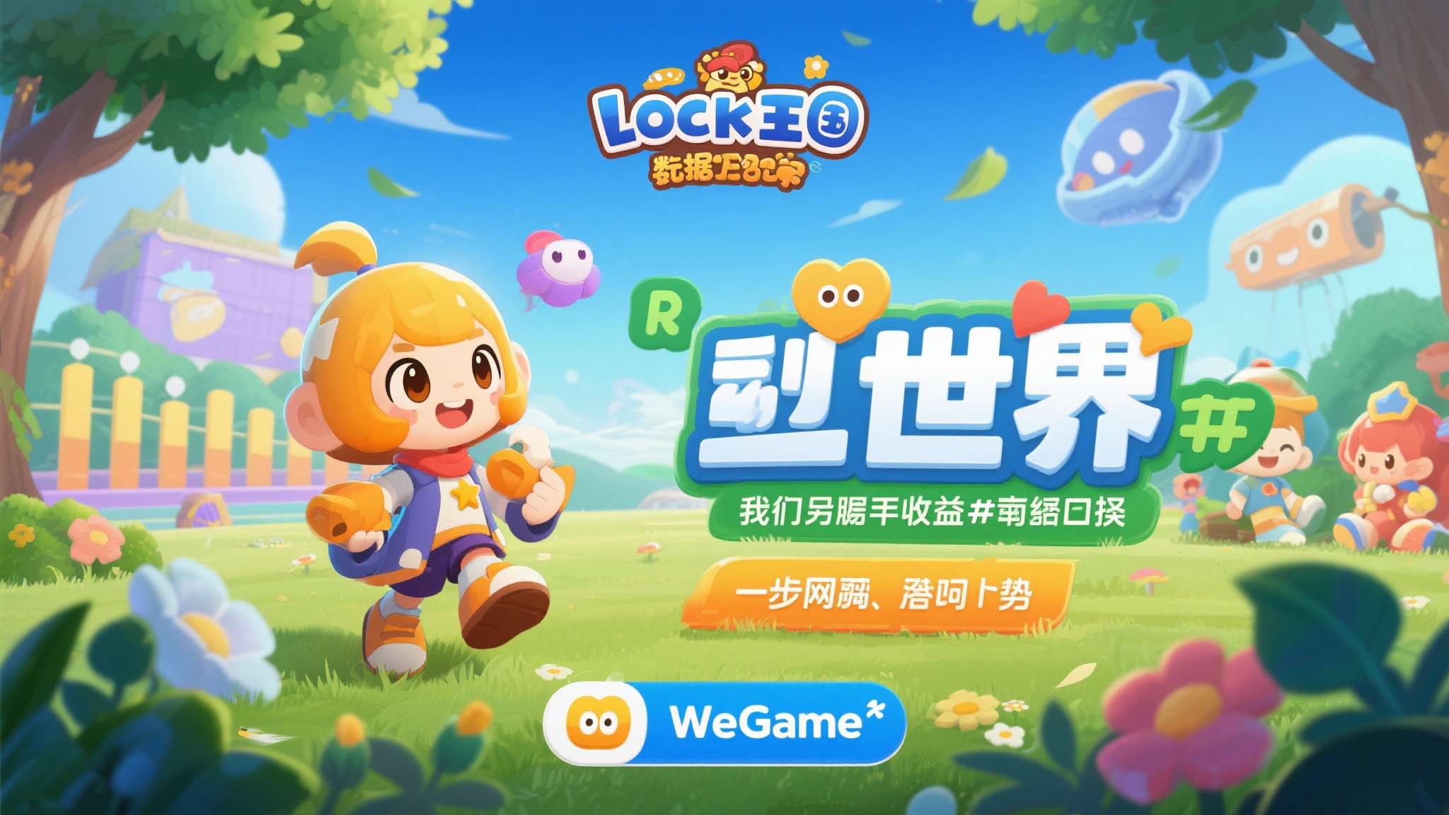 洛克王国wegame 数据清晰地表明,无论从短期收益还是长期回报来看,WeGame都是《洛克王国:世界